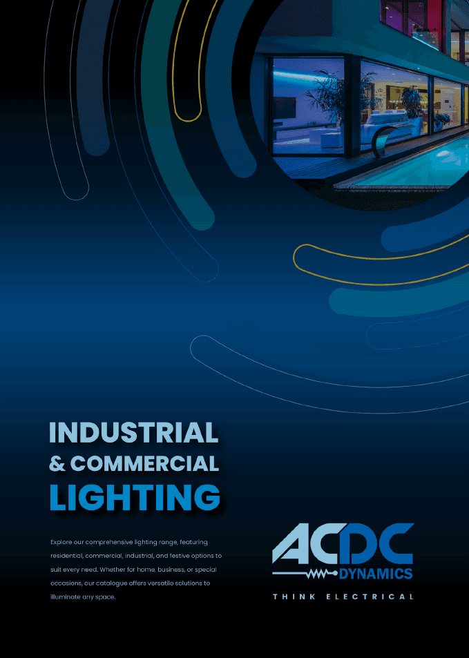 Industrial and Commercial Lighting