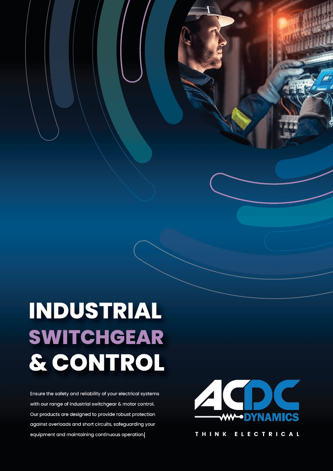 Industrial Switchgear and Control