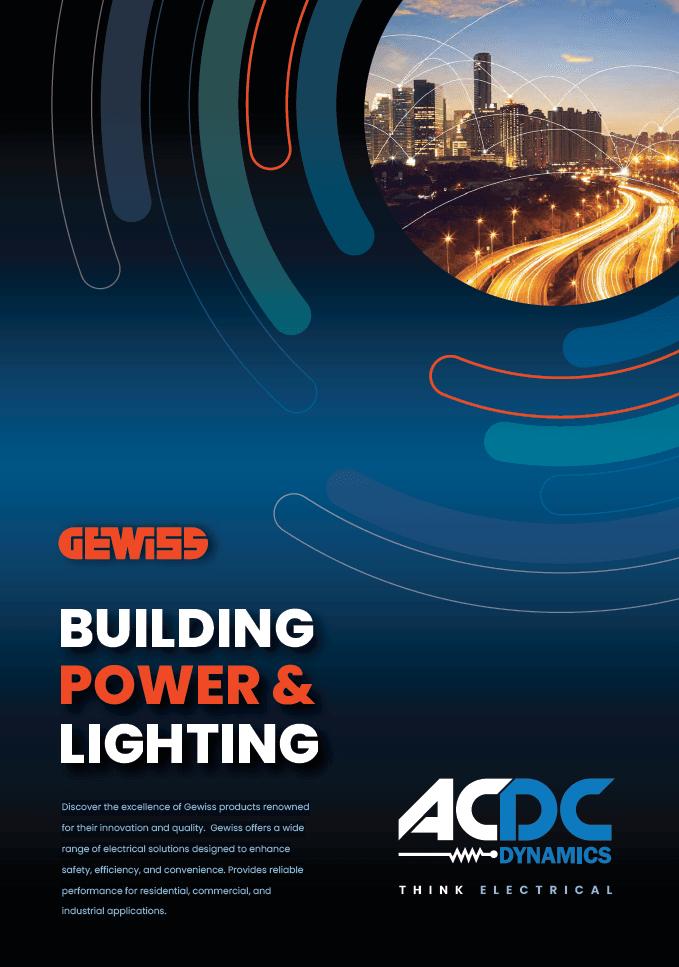 Building Power and Lighting